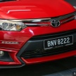 SPYSHOT: Toyota Vios akan datang diuji di Thai?