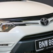 Toyota Vios 2016 kini dilancarkan – Dual VVT-i, CVT, EEV, VSC semua varian, dari RM76,500-RM96,400