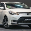 Toyota Vios now with 360-degree camera, USB charger