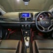Toyota Vios 2016 kini dilancarkan – Dual VVT-i, CVT, EEV, VSC semua varian, dari RM76,500-RM96,400