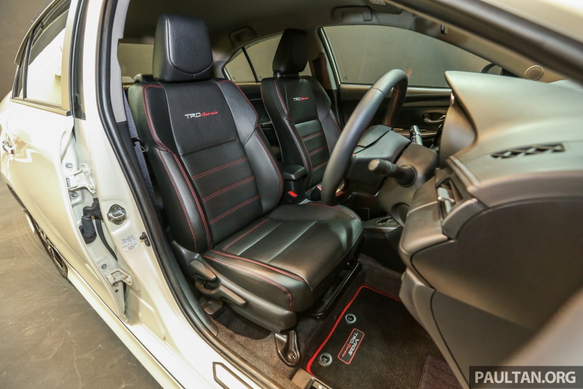 New 2016 Toyota Vios launched in Malaysia – EEV, Dual VVT-i, CVT, VSC standard, RM76,500 – RM96,400 558031