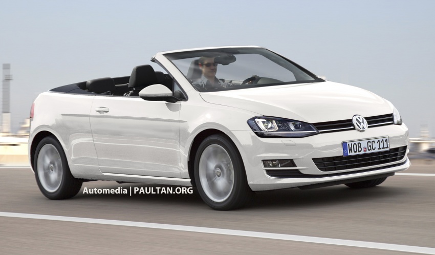Barisan Volkswagen Golf dikurangkan kerana potongan kos, pilih model yang lebih inovatif – laporan 570636