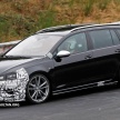 Volkswagen Golf facelift sedia tampil November ini