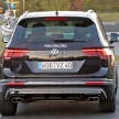 SPYSHOTS: Volkswagen Tiguan R at the Nurburgring