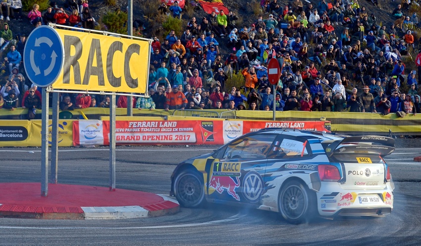 Seb Ogier wins fourth consecutive WRC title with VW 564763