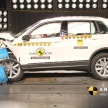 BMW X1, Jeep Renegade and Volkswagen Tiguan manage to secure five-star safety rating from ANCAP