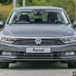 Volkswagen offering trade-in deals for Jetta, Passat
