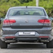 DRIVEN: B8 Volkswagen Passat 1.8 TSI and 2.0 TSI