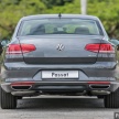 Volkswagen Passat B8 dilancarkan di M’sia – 3 varian, pilihan enjin 1.8L TSI, 2.0L TSI, bermula RM159,990