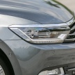 Volkswagen Passat B8 dilancarkan di M’sia – 3 varian, pilihan enjin 1.8L TSI, 2.0L TSI, bermula RM159,990