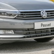 Volkswagen Passat B8 dilancarkan di M’sia – 3 varian, pilihan enjin 1.8L TSI, 2.0L TSI, bermula RM159,990