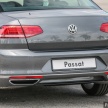 Volkswagen Passat B8 dilancarkan di M’sia – 3 varian, pilihan enjin 1.8L TSI, 2.0L TSI, bermula RM159,990