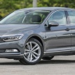 Volkswagen Passat B8 dilancarkan di M’sia – 3 varian, pilihan enjin 1.8L TSI, 2.0L TSI, bermula RM159,990