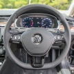 Volkswagen Passat open for bookings – from RM160k