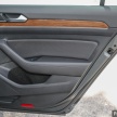 PANDU UJI: Volkswagen Passat B8 mampu memberi saingan kepada kenderaan segmen lebih tinggi