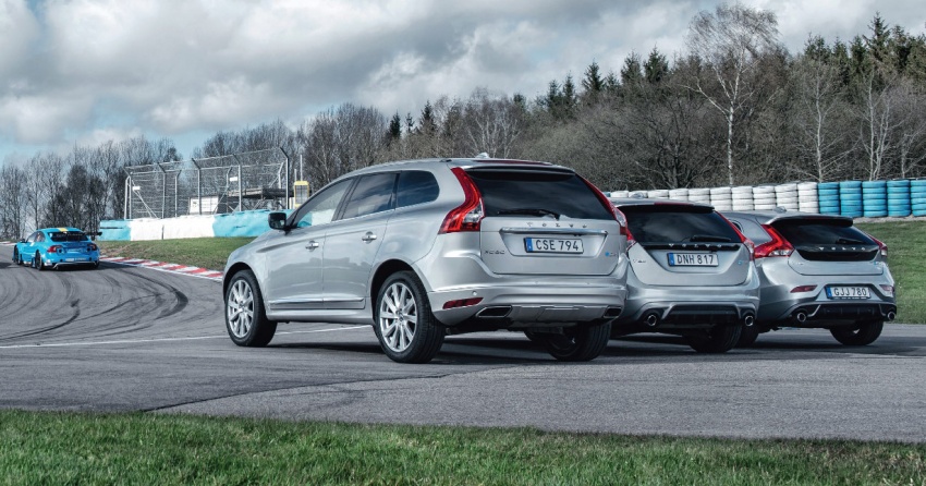 Volvo Car Malaysia introduces Polestar Performance Optimisation programme for the V40, XC60, and S60 571509