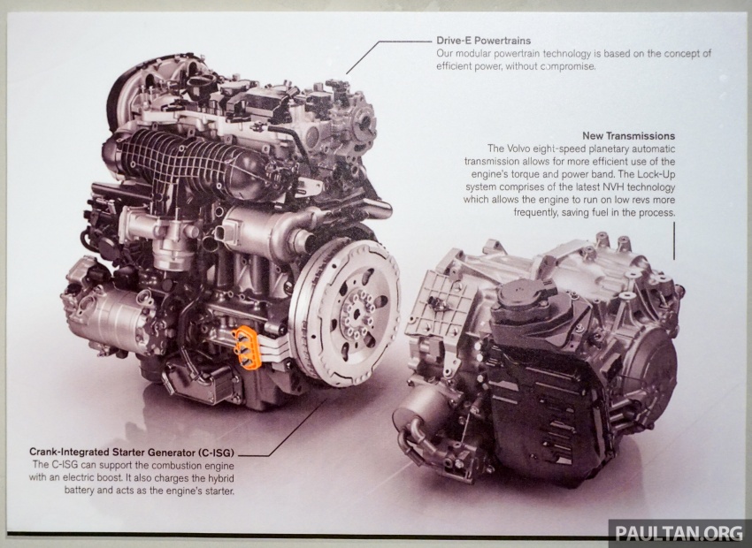 Volvo Car Malaysia tech talk – focus on electrification 558735