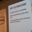 Volvo Car Malaysia tech talk – focus on electrification