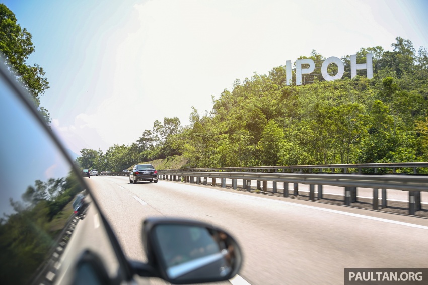 DRIVEN: W205 Mercedes-Benz C180 Avantgarde Line road trip to Banjaran, Ipoh – entry-levelled up? 571321