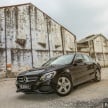DRIVEN: W205 Mercedes-Benz C180 Avantgarde Line road trip to Banjaran, Ipoh – entry-levelled up?
