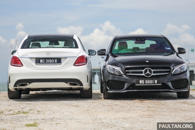Mercedes-Benz is the world’s top premium carmaker