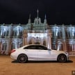 DRIVEN: W205 Mercedes-Benz C300 AMG Line road trip to Penang – setting new compact executive rules