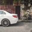 DRIVEN: W205 Mercedes-Benz C300 AMG Line road trip to Penang – setting new compact executive rules