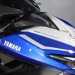 SPYSHOT: Yamaha NVX 155 ditemui sekitar Rawang