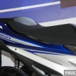 Yamaha NVX 155 muncul di Sepang – penampilan pertama bagi negara Asean, dilancar awal 2017