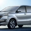 Toyota Avanza gains VSC as standard in South Africa