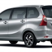 Toyota Avanza gains VSC as standard in South Africa