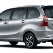 Toyota Avanza pasaran Afrika Selatan dilengkapi VSC sebagai standard – Malaysia untuk masa akan datang?