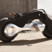 BMW Motorrad Vision Next 100 – penuh teknologi