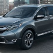 VIDEO: 2017 Honda CR-V’s features get showcased