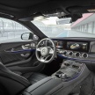 Mercedes-AMG W213 E63 4MATIC+ dan E63 S 4MATIC+ – E-Class paling berkuasa pernah dihasilkan