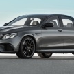 W213 Mercedes-AMG E63 4Matic+ and E63 S 4Matic+ debuts – the most powerful E-Class, ever