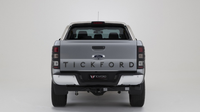 Ford Ranger receives Tickford boost – 228 hp, 560 Nm 559036