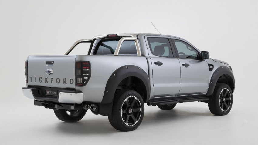 Ford Ranger receives Tickford boost – 228 hp, 560 Nm 559037