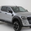 Ford Ranger receives Tickford boost – 228 hp, 560 Nm