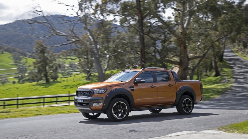 Ford Ranger receives Tickford boost – 228 hp, 560 Nm 559027