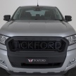 Ford Ranger receives Tickford boost – 228 hp, 560 Nm