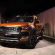 Ford Ranger receives Tickford boost – 228 hp, 560 Nm