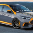Ford goes to SEMA with six modified Focus, Fiestas