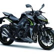 Kawasaki perkenal Z1000 R untuk pasaran 2017
