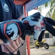 Riding gloves mandatory in France from 2017 onwards