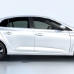 Renault Megane Sedan – global model for 30 countries