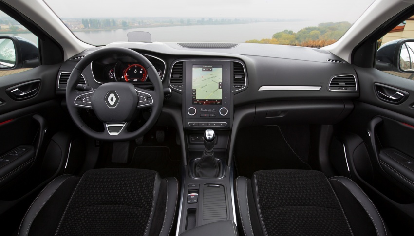 Renault Megane Sedan – global model for 30 countries 560097