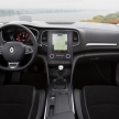 Renault Megane Sedan – model untuk pasaran global