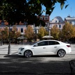 Renault Megane Sedan – global model for 30 countries