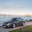 Renault Megane Sedan – global model for 30 countries